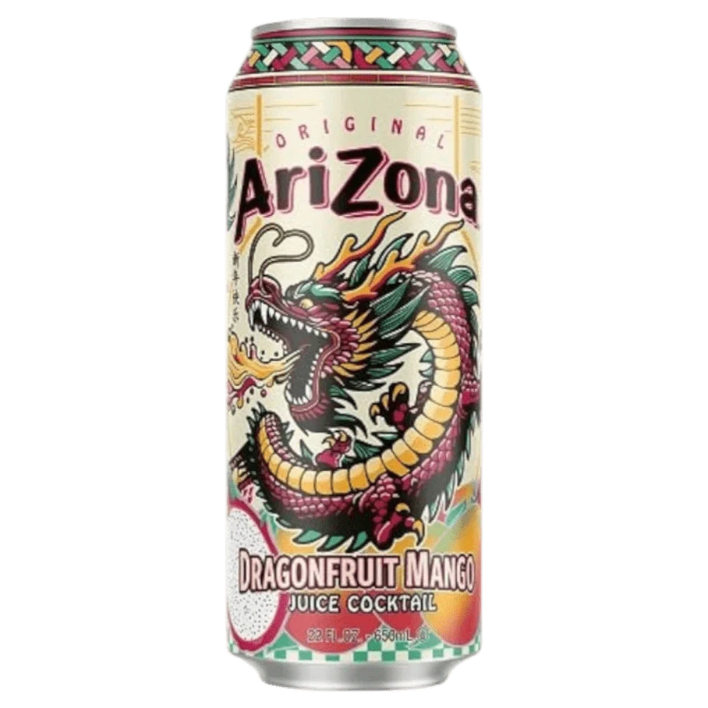 Arizona Dragonfruit Mango 650ml
