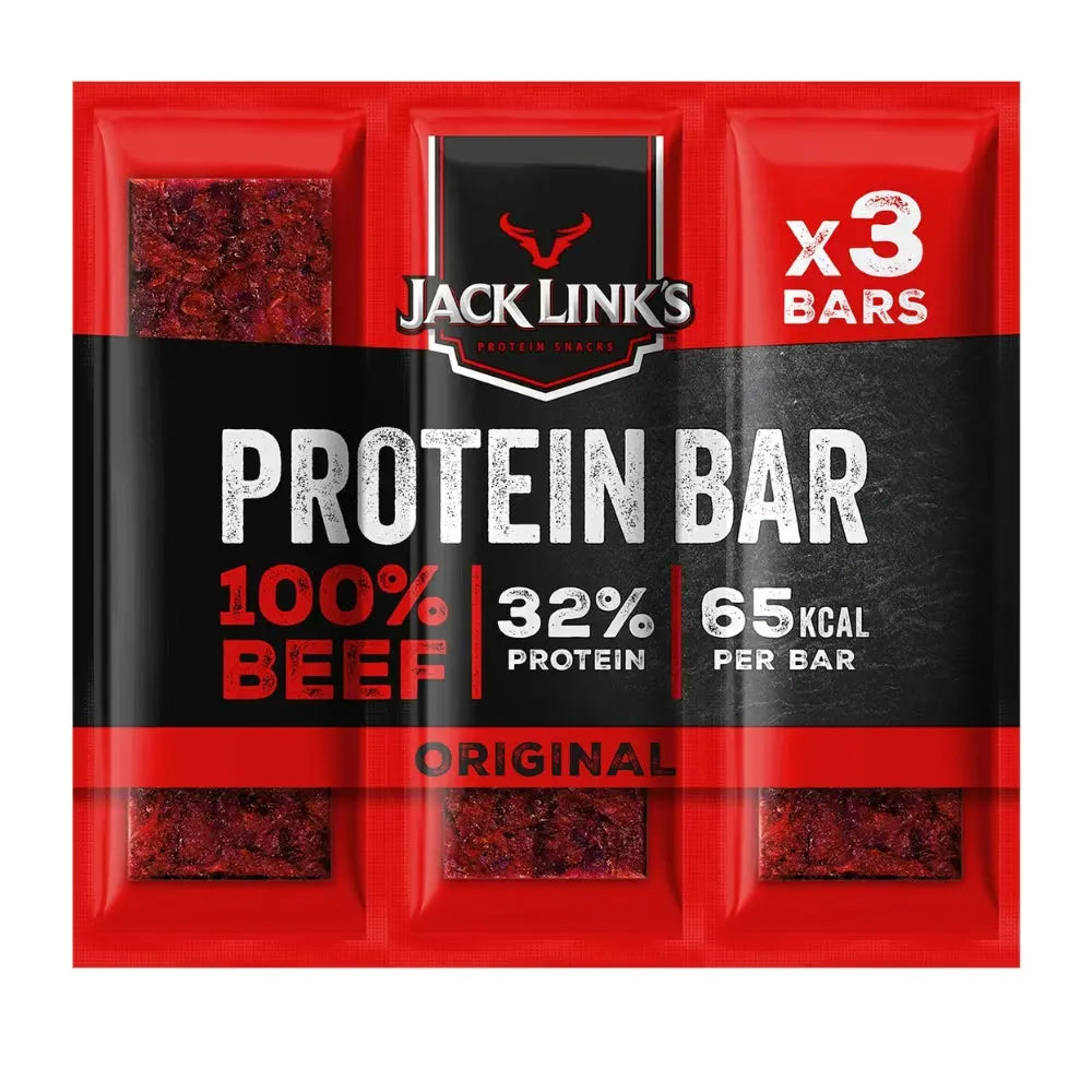 Jack Link's Protein Bar 3-pack 67.5g OhMyCandyBox
