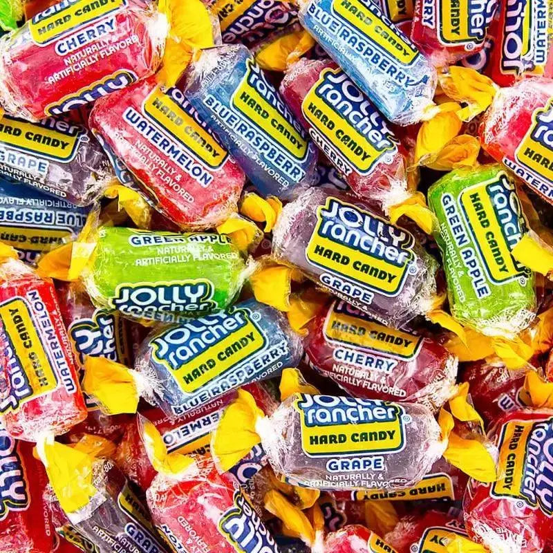 Jolly Rancher Hard Candy 198g OhMyCandyBox
