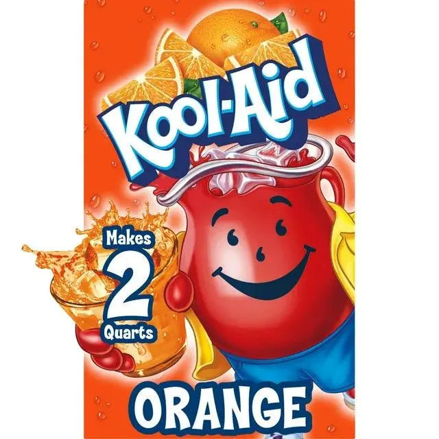 Kool Aid Orange 4g OhMyCandyBox
