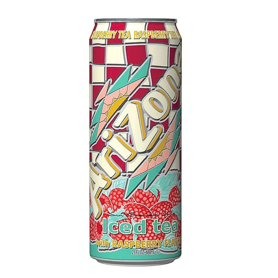 Arizona Iced Tea with Raspberry 650ml