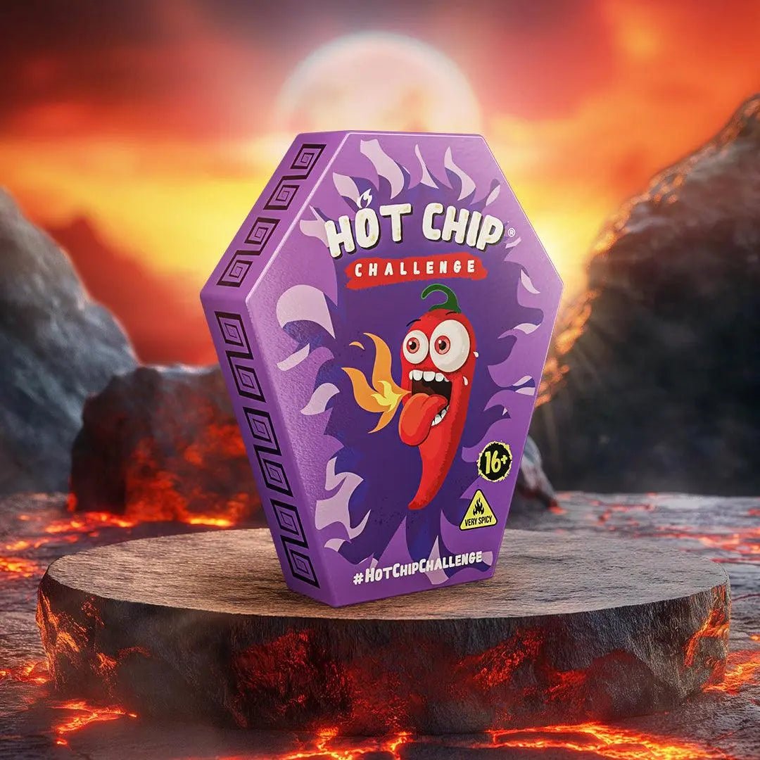 HOT - CHIP Challenge - OhMyCandyBox