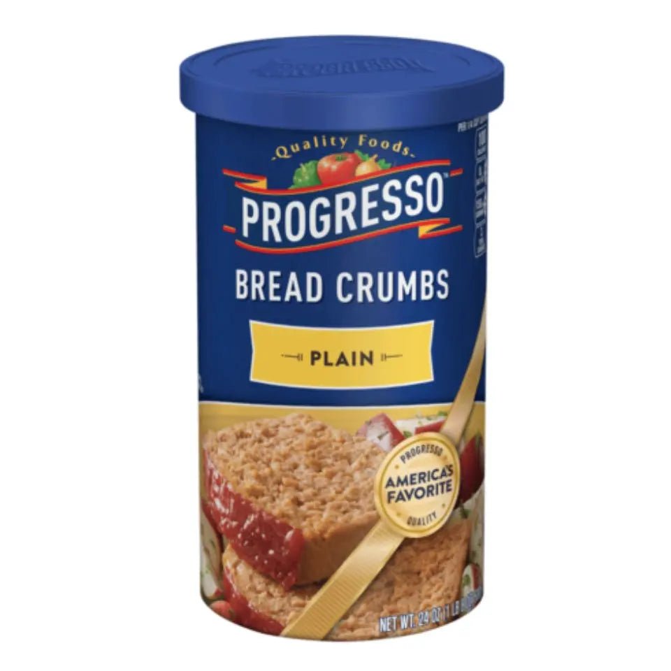 Progresso Bread Crumbs Plain 425g - OhMyCandyBox