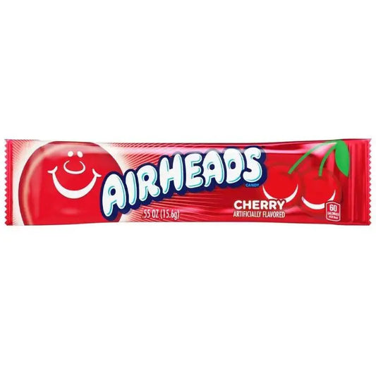 Airheads Cherry 15.6g OhMyCandyBox