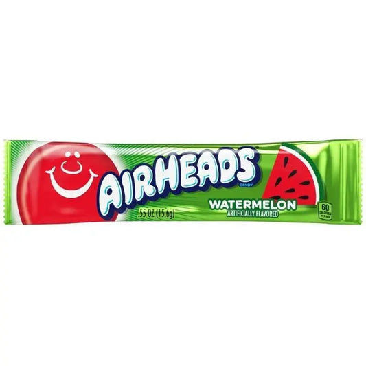 Airheads Watermelon 16g OhMyCandyBox