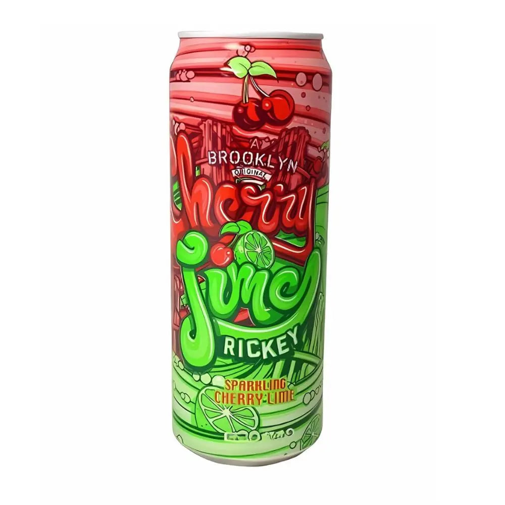 Arizona Cherry Lime Rickey 650ml OhMyCandyBox