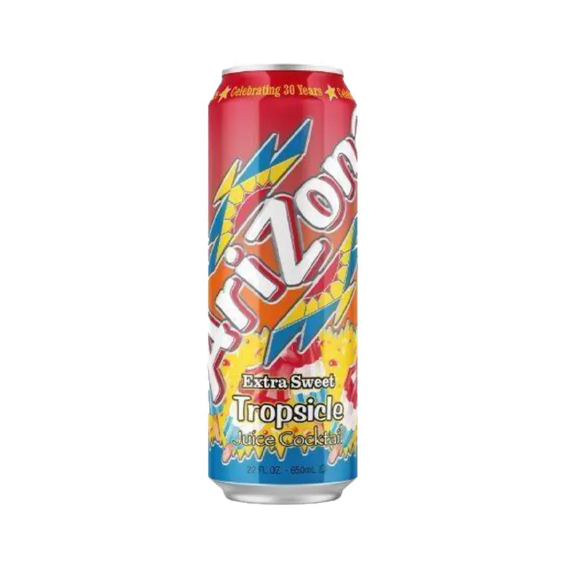 Arizona Tropsicle 650ml OhMyCandyBox