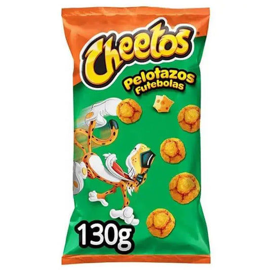 Cheetos Pelotazos Cheese 130 g vrećica grickalica sira