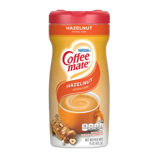 Coffee-Mate Coffee Creamer Hazelnut 425g OhMyCandyBox