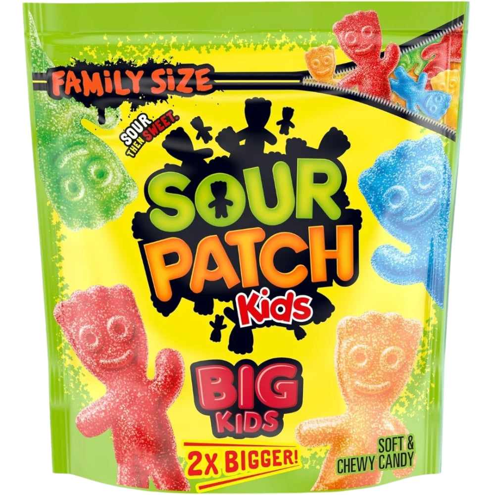 Sour Patch Kids Family Size 770g