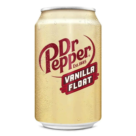 Dr Pepper Vanilla Float 355ml OhMyCandyBox