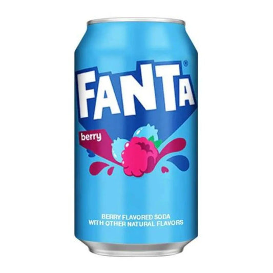 Fanta Berry 355ml OhMyCandyBox