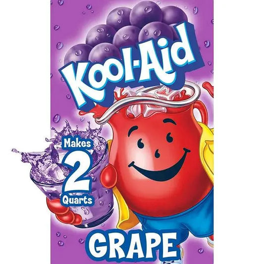 Kool Aid Grape 4g OhMyCandyBox
