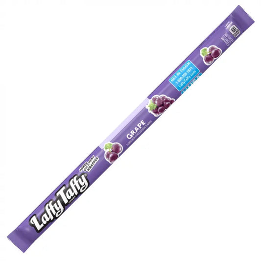 Laffy Taffy Rope Grape 23g OhMyCandyBox