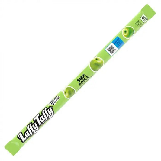 Laffy Taffy Rope Sour Apple 23g OhMyCandyBox