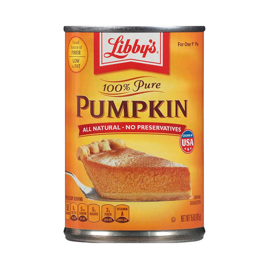 Libby's Pumpkin 425g OhMyCandyBox