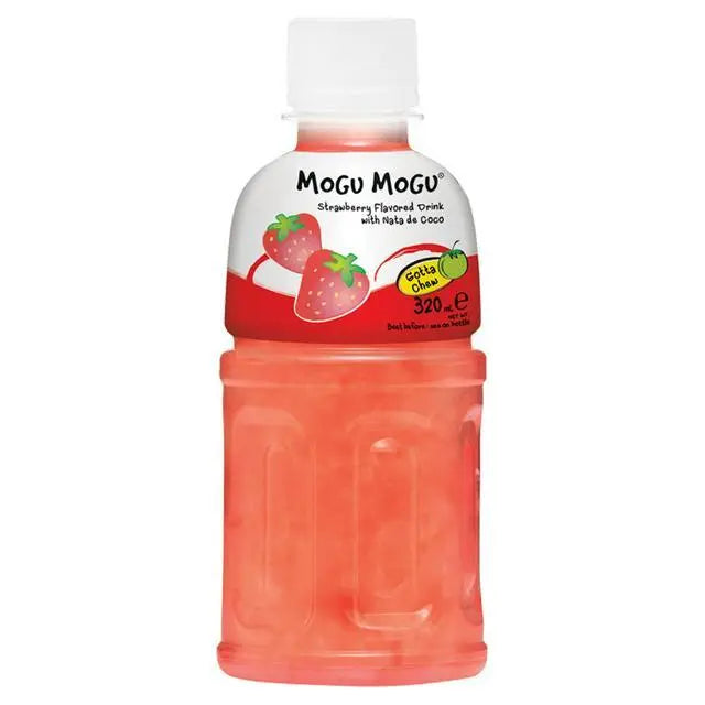 Mogu Mogu Strawberry & Coco 320ml OhMyCandyBox