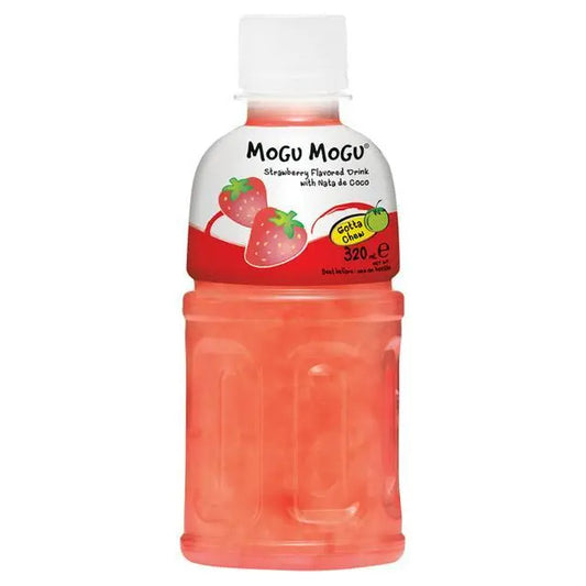 Mogu Mogu Strawberry & Coco 320ml OhMyCandyBox