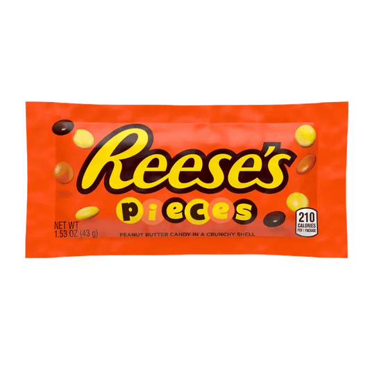 Reese's Pieces 43g OhMyCandyBox