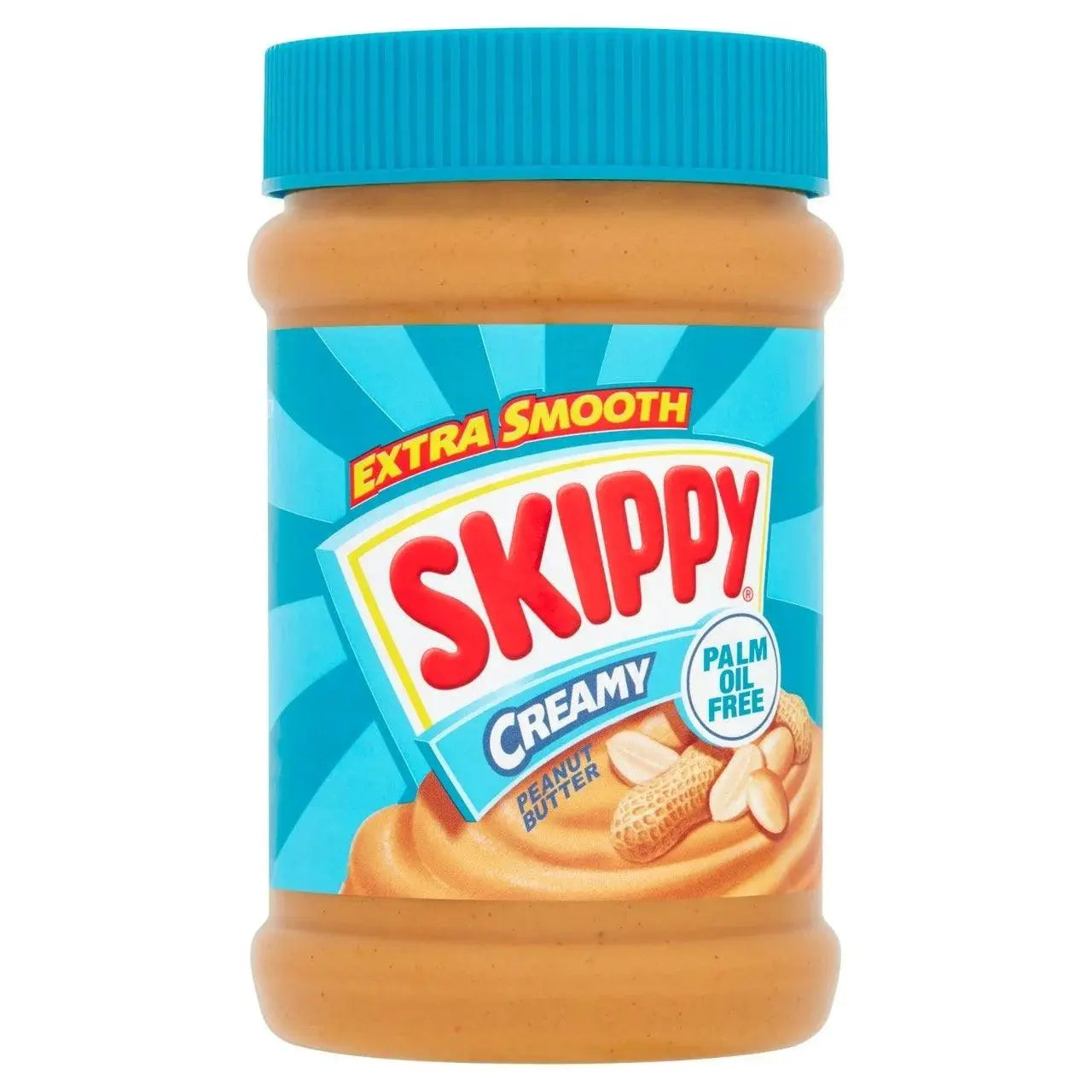 Skippy Smooth Peanut Butter 454g OhMyCandyBox