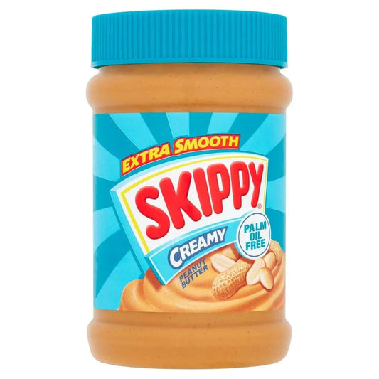Skippy Smooth Peanut Butter 454g OhMyCandyBox