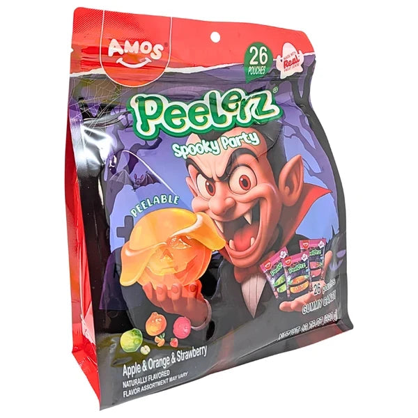 Amos Peelerz Spooky Party 390g