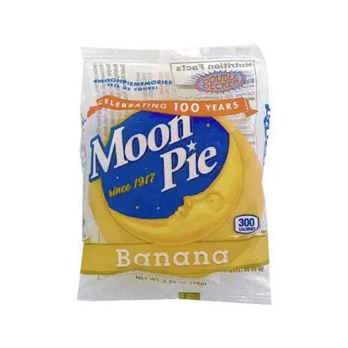 Moon Pie Banana 78g - OhMyCandyBox