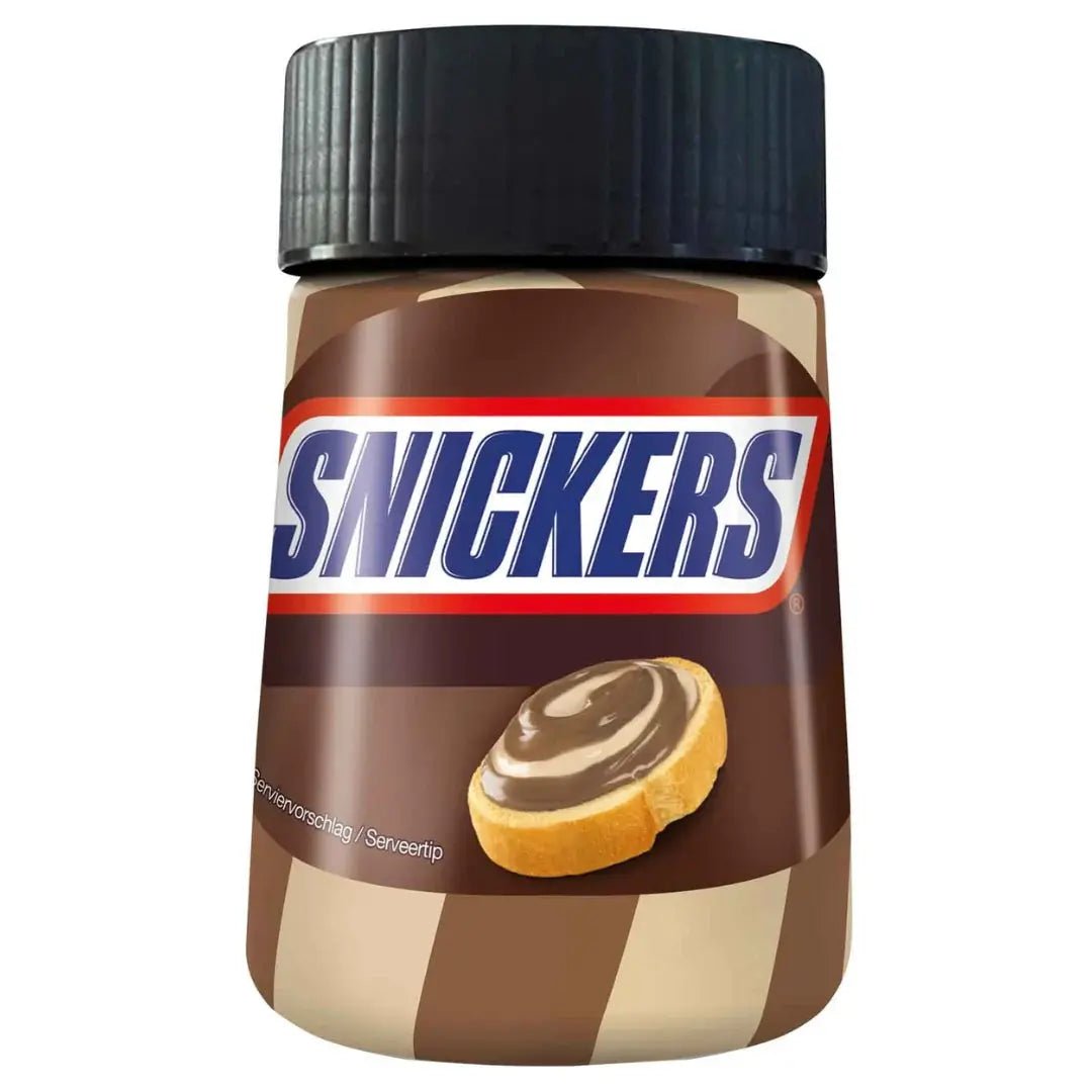 Snickers Spread 350g - OhMyCandyBox