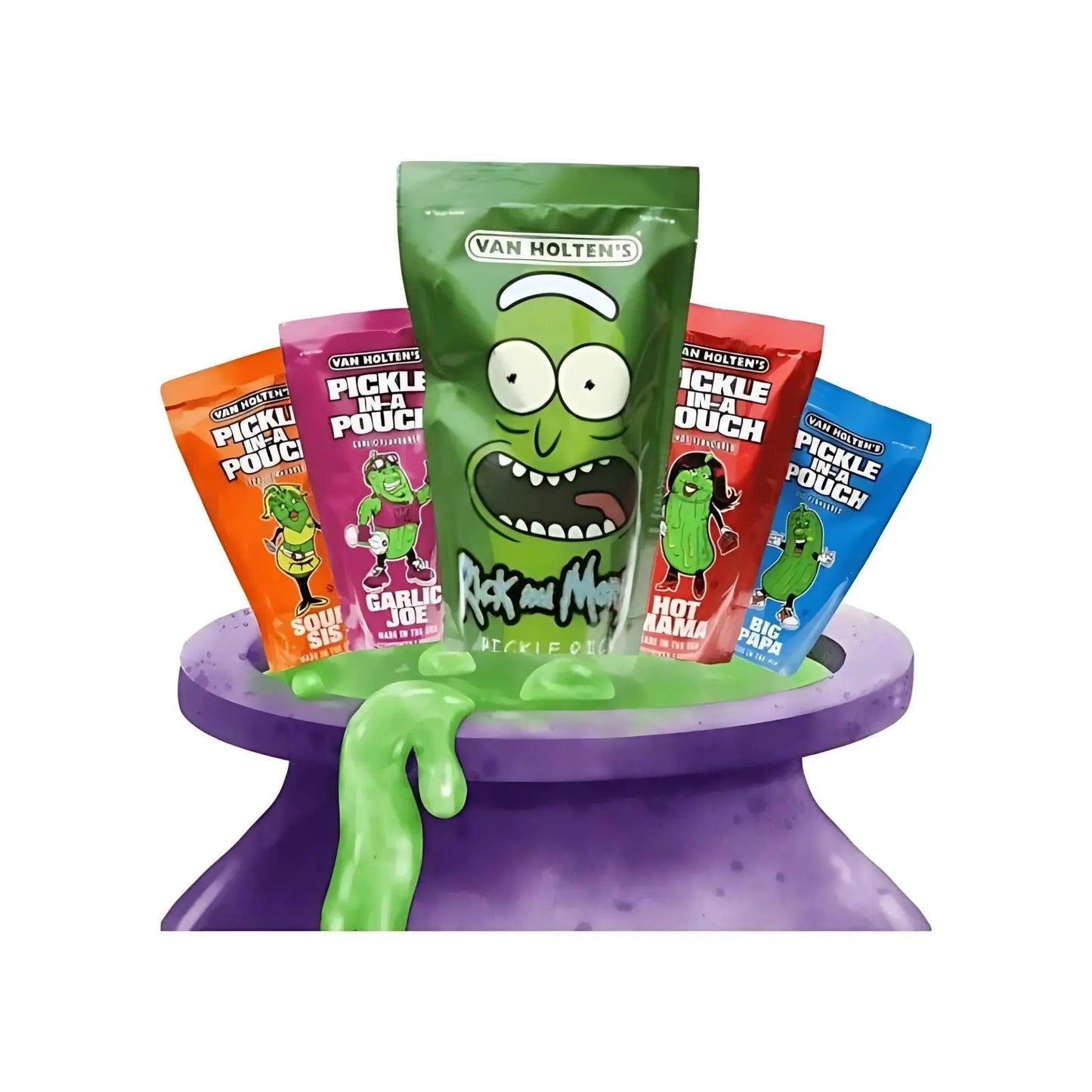 Van Holten's Bundle - OhMyCandyBox